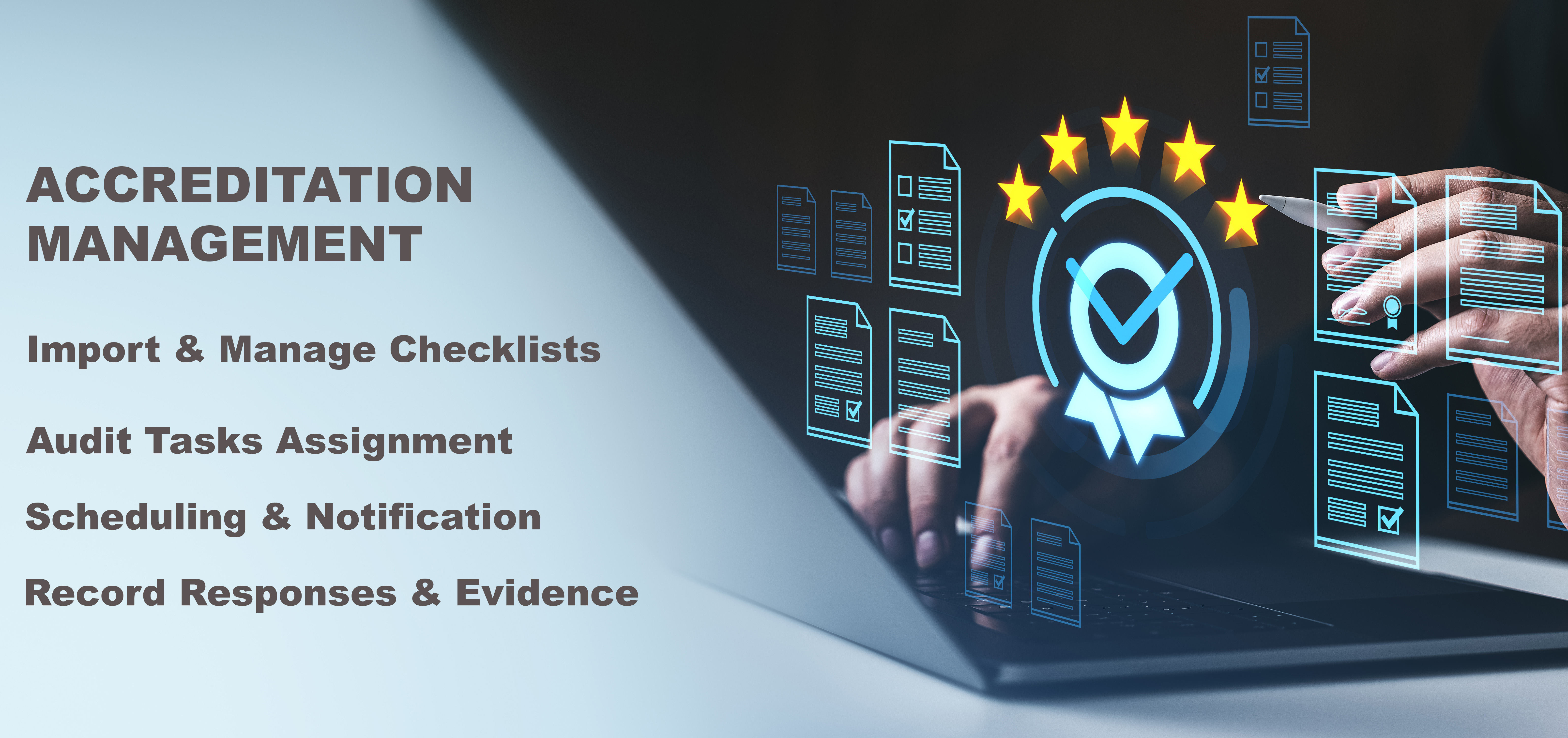 Accreditation Management
