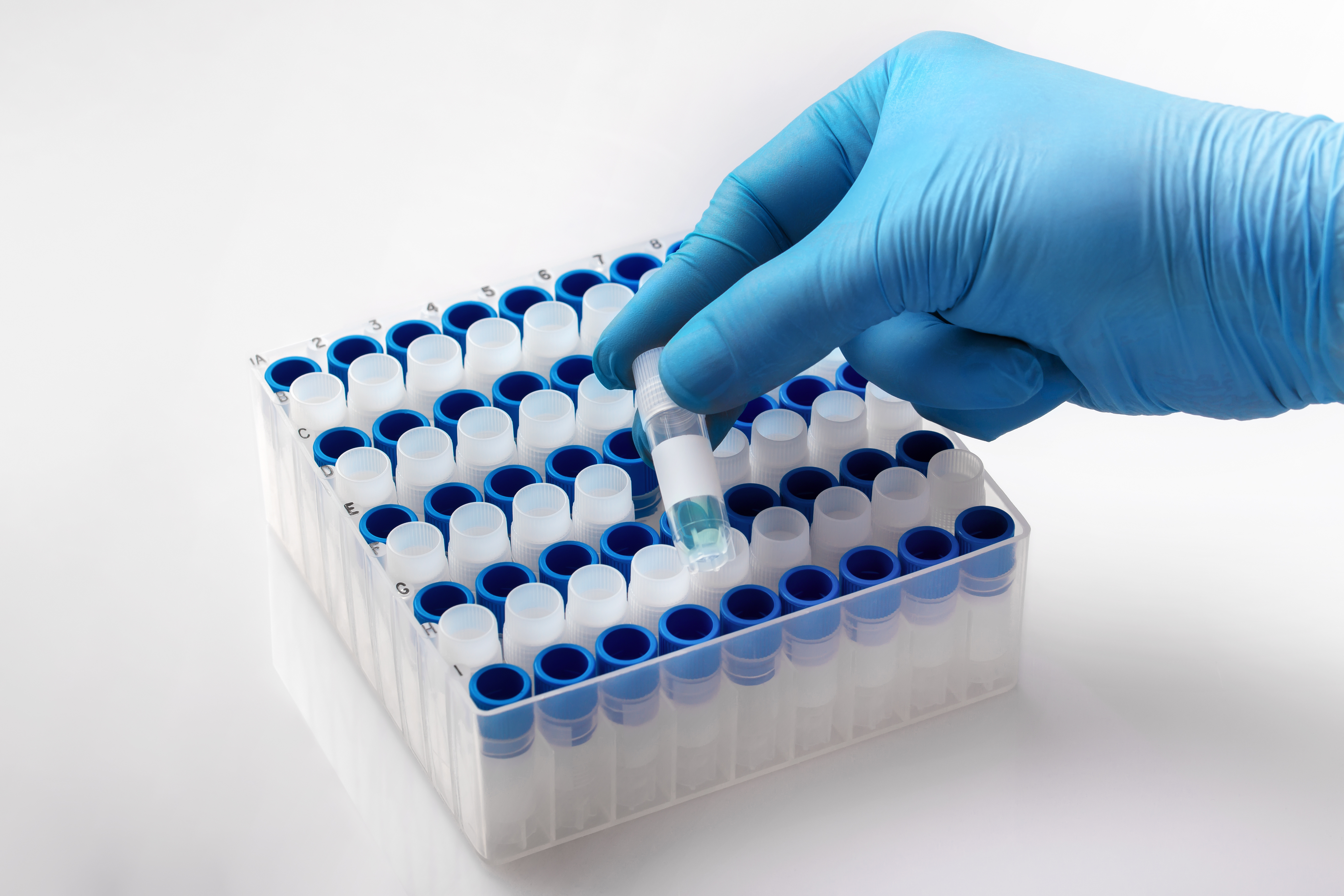 Specimen storage